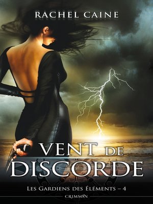 cover image of Les gardiens des éléments T04